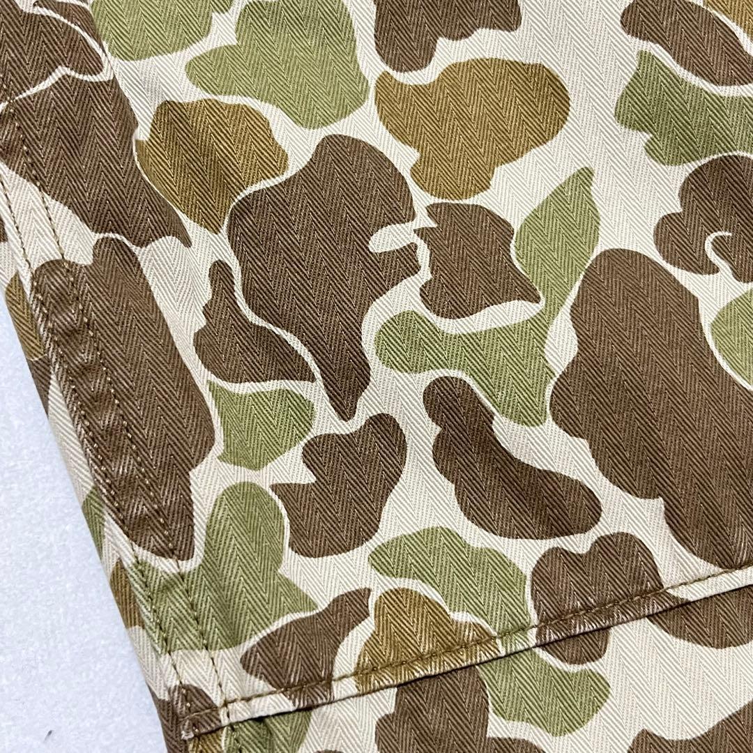 GAP M-43 カモフラージュカーゴパンツ 31×30 ミリタリー ダックカモ