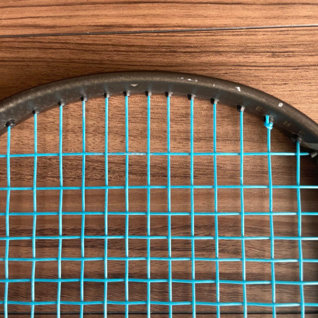 【美品】ボルトレイジ 8V ヨネックス ソフトテニスラケット UL1 ケース付