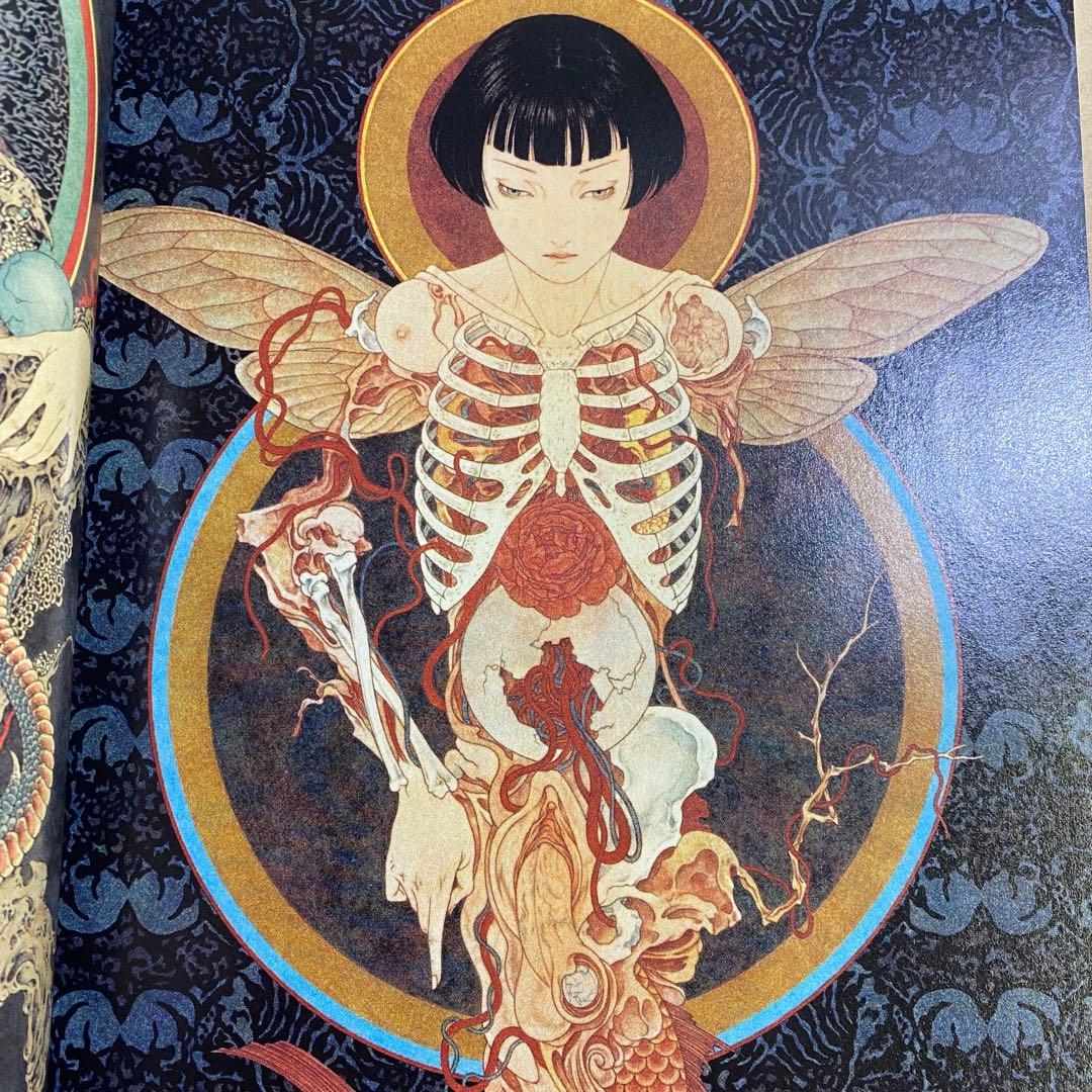 アート・デザイン・音楽 JUXTAPOZ Pushead Limited Cover Set
