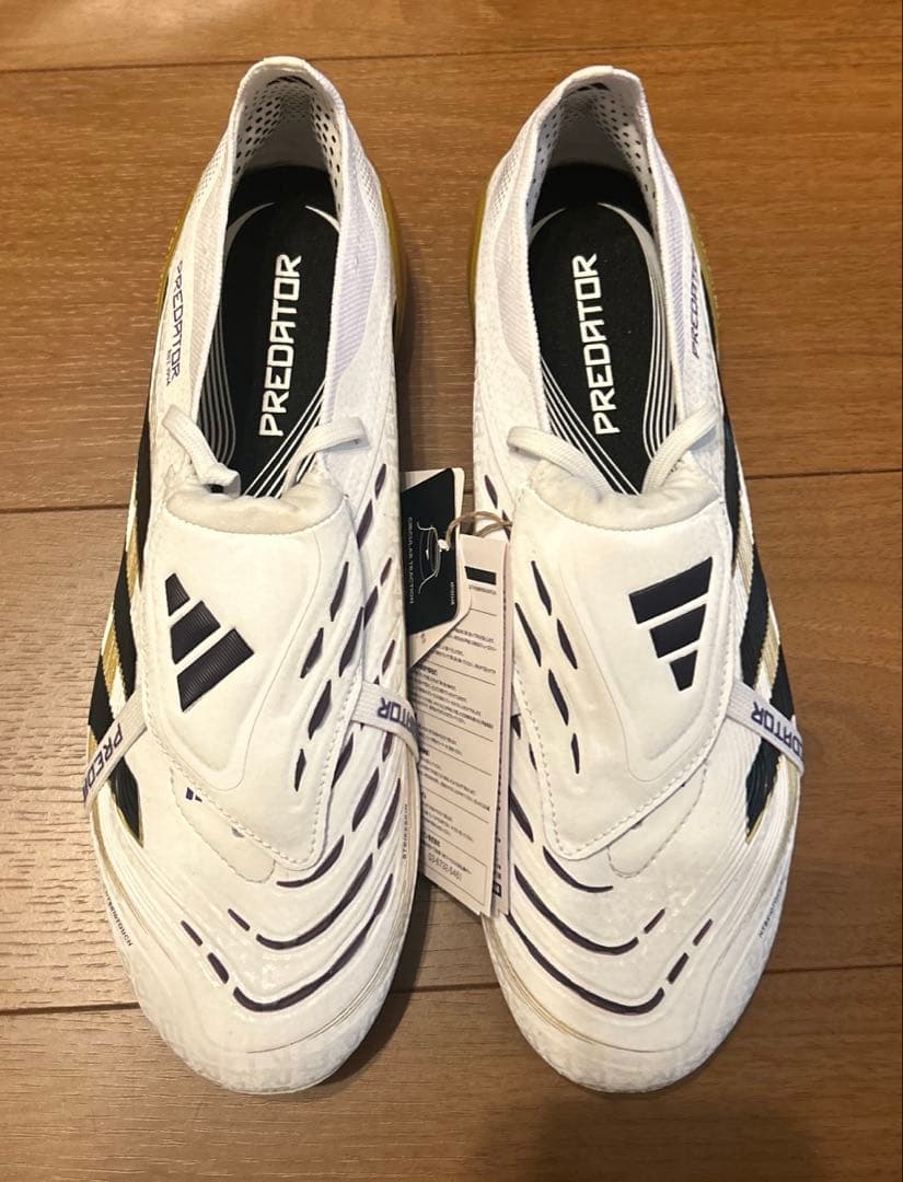 【新品未使用】adidas PREDATOR ELITE FTAG JR4771