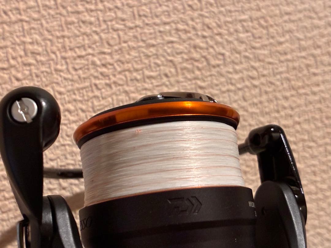 Daiwa 21 プレッソ LT1000S-P