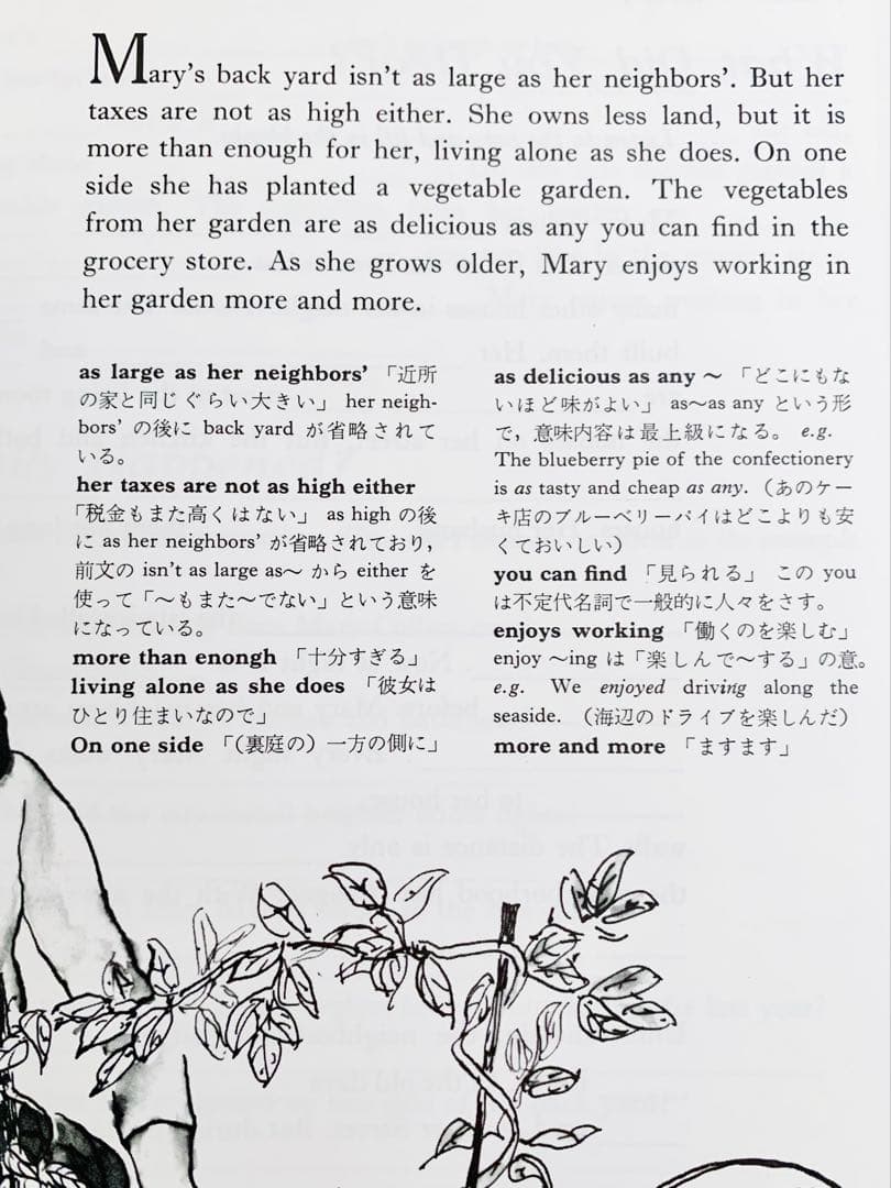 【英会話】英語教材13巻 +カセットテープ+ 英英和辞典