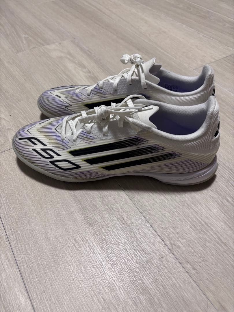adidas F50 LEAGUE TF フットサルシューズ 28cm