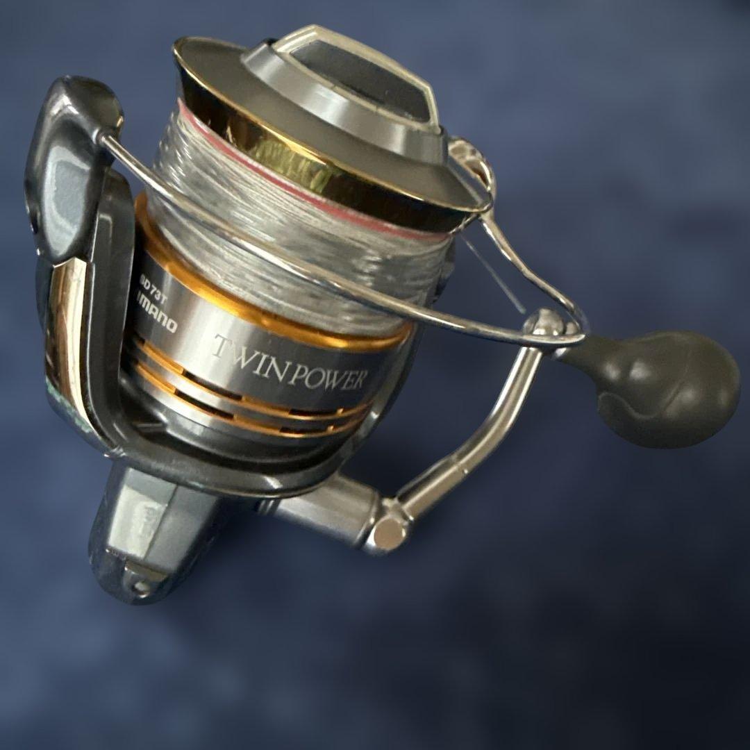シマノ　TWIN POWER SW 12000 HG