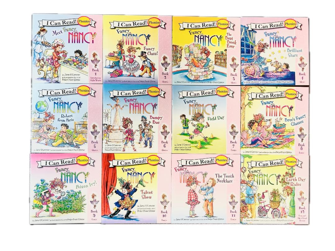 I Can Read! 英語絵本 お好きな7セット 特別価格 アイキャンリード