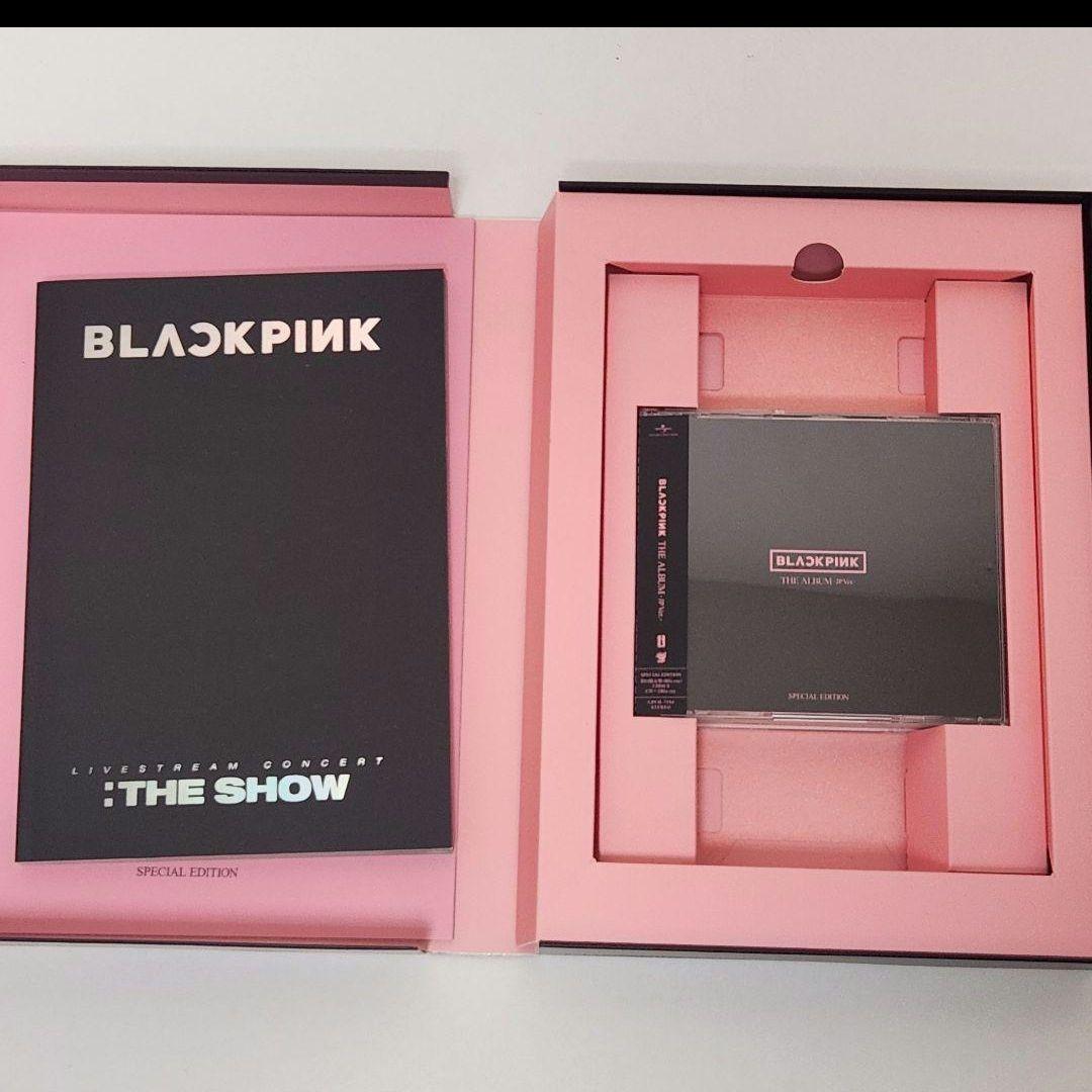 BLACKPINK THE ALBUM SPECIAL EDITION ジェニ
