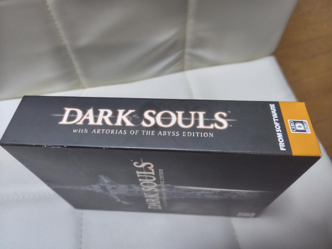 DARK SOULS ダークソウル アビスエディション PC 限定版