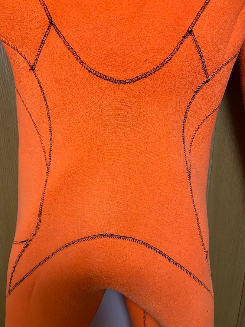 ★裏起毛で暖かい！！大人気【ZOOM 】メンズ用５×３ｍｍセミドライフルスーツ