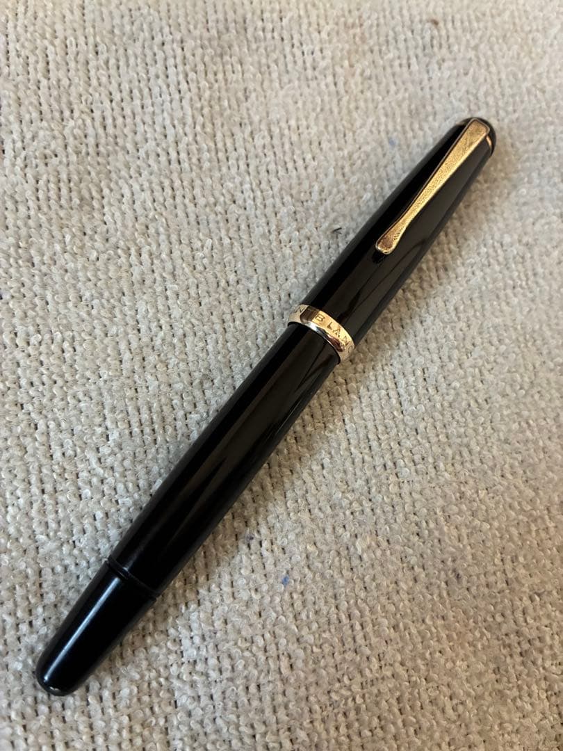 Y*a様 ◾️MONT BLANC モンブラン◾️万年筆◾️吸入筆記未確認◾️ジ