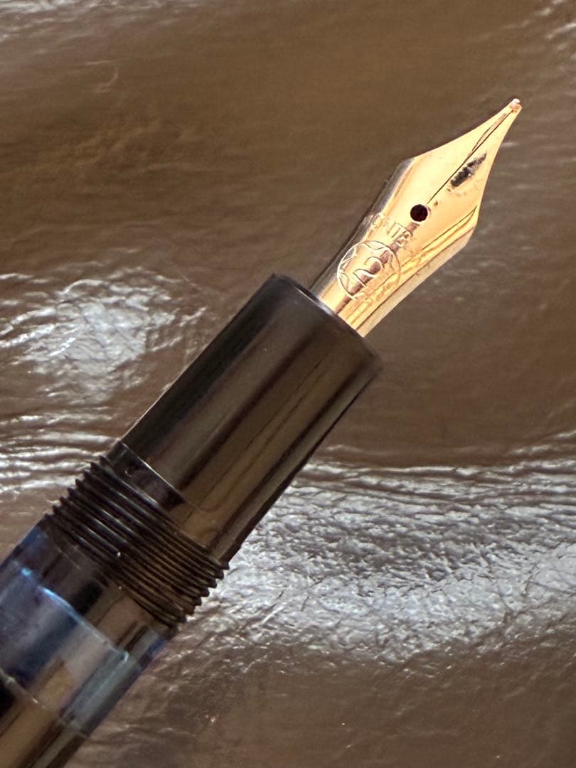 Y*a様 ◾️MONT BLANC モンブラン◾️万年筆◾️吸入筆記未確認◾️ジ