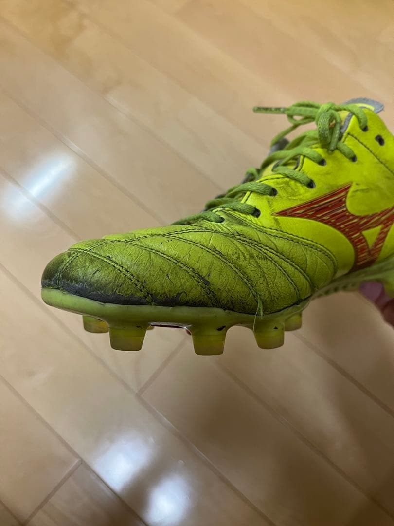 Mizuno モレリア　NEO4 JAPAN 26.0 限定カラー