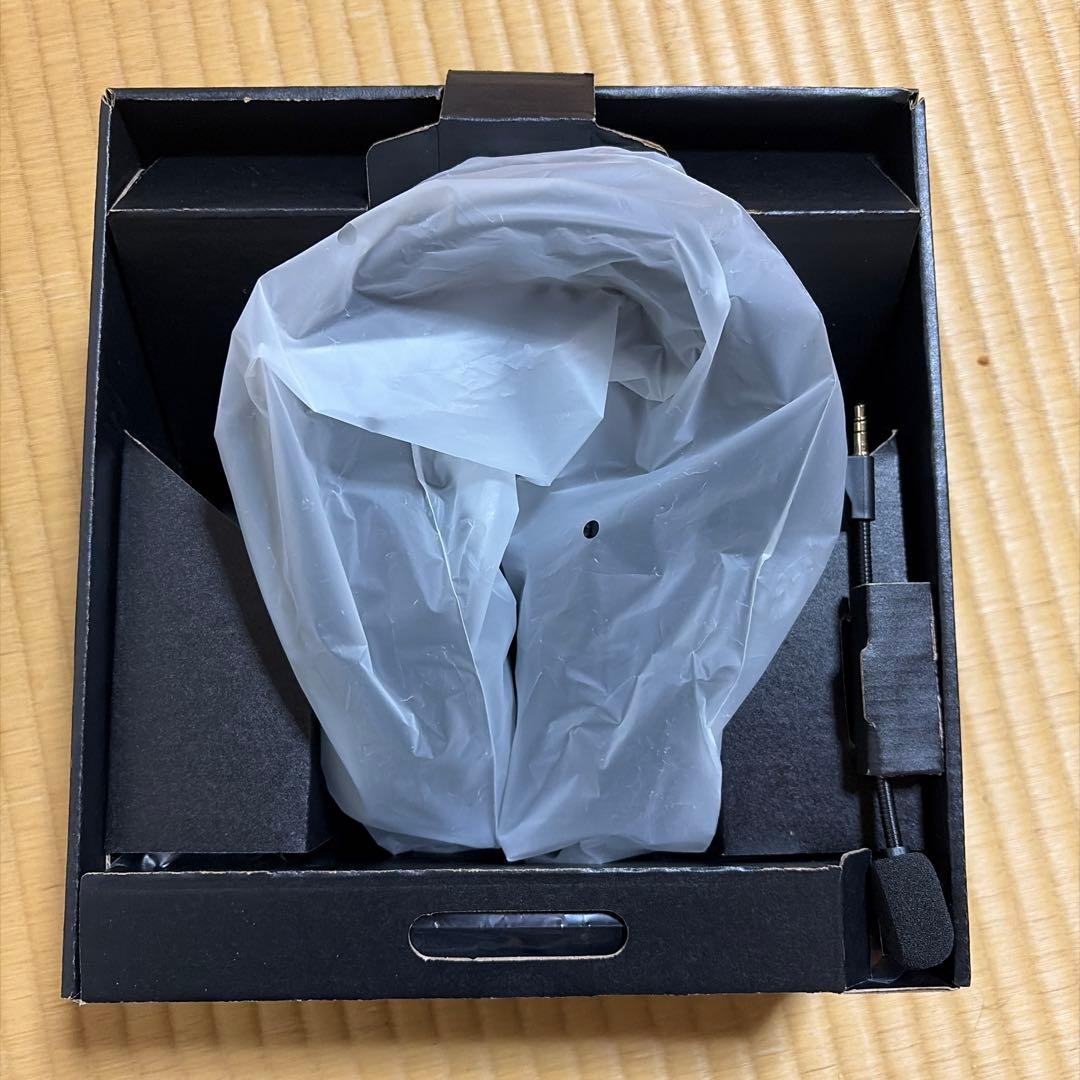 Logitech PRO X ゲーミングヘッドセット