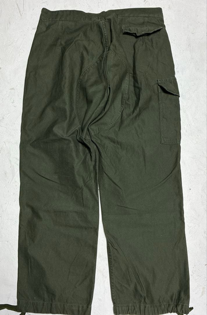 ベルギー軍 M88 フィールド オーバーパンツ 3B