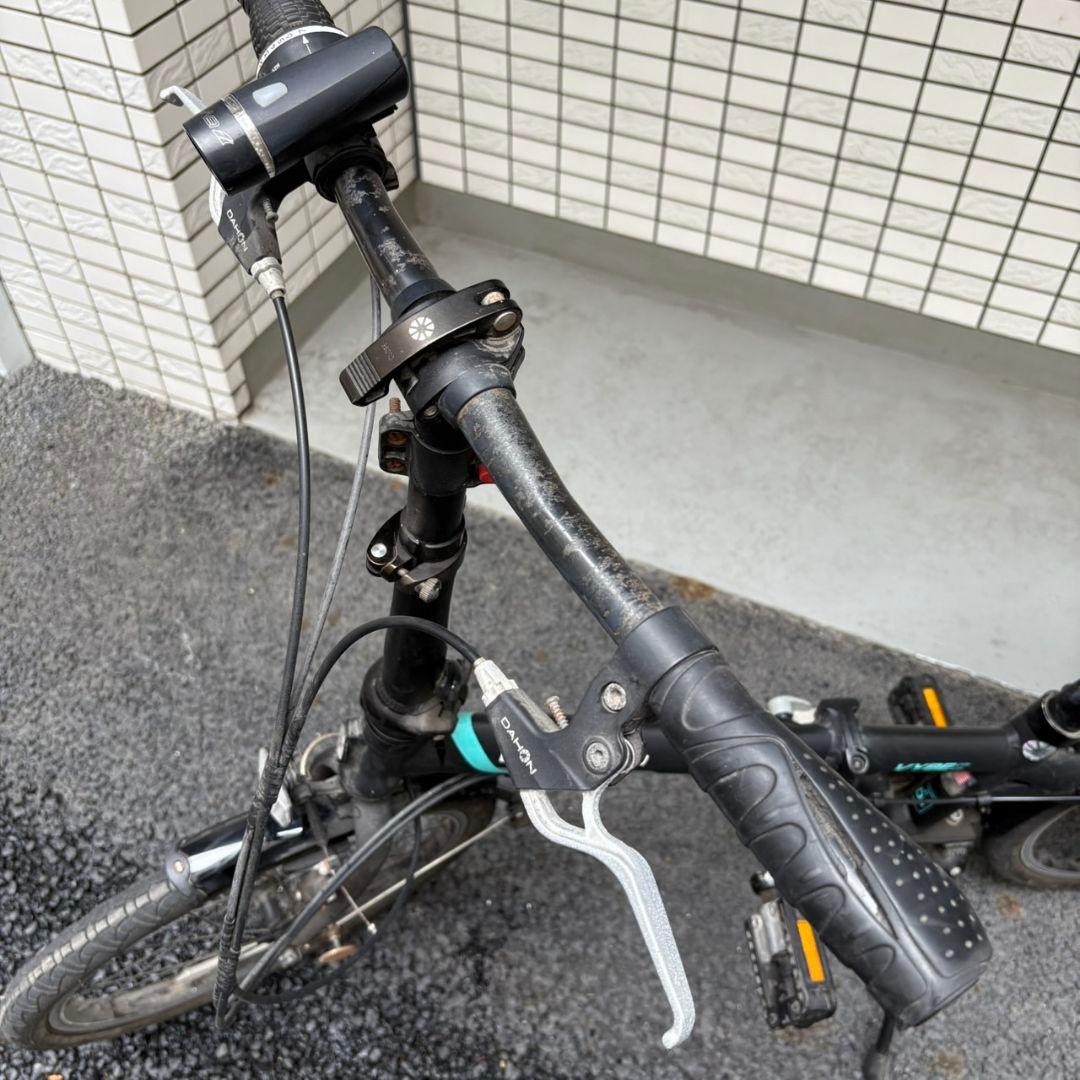 【日本未上陸】DAHON ダホン 折りたたみ自転車 SUV