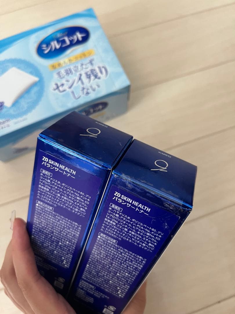 ゼオスキンヘルスバランサートナー (180ml)