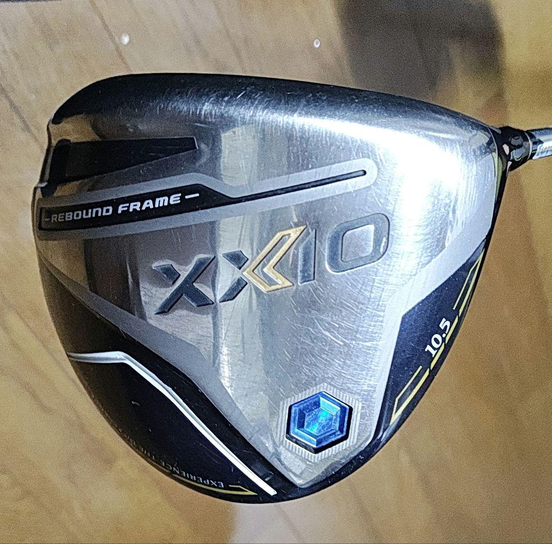 パーリーゲイツ　XXIOゴルフセット　初心者向け