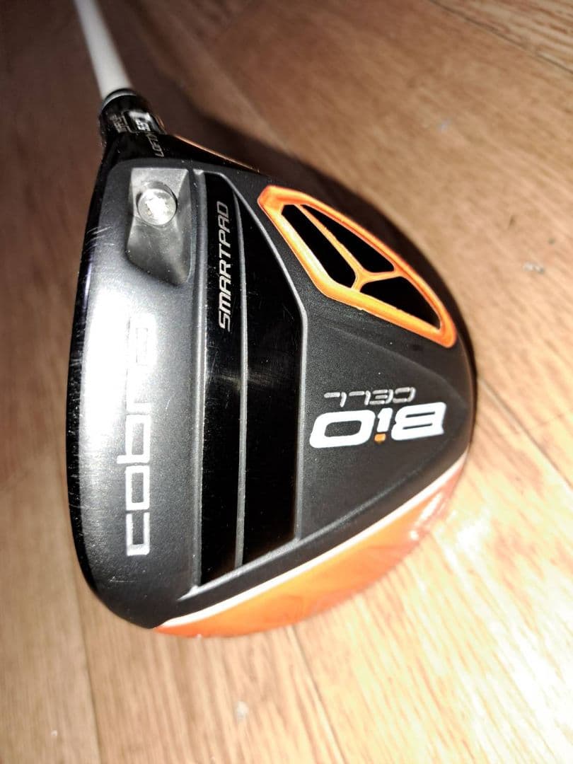cobra　BiOCELL　 FW 3-4、5-7　計２本