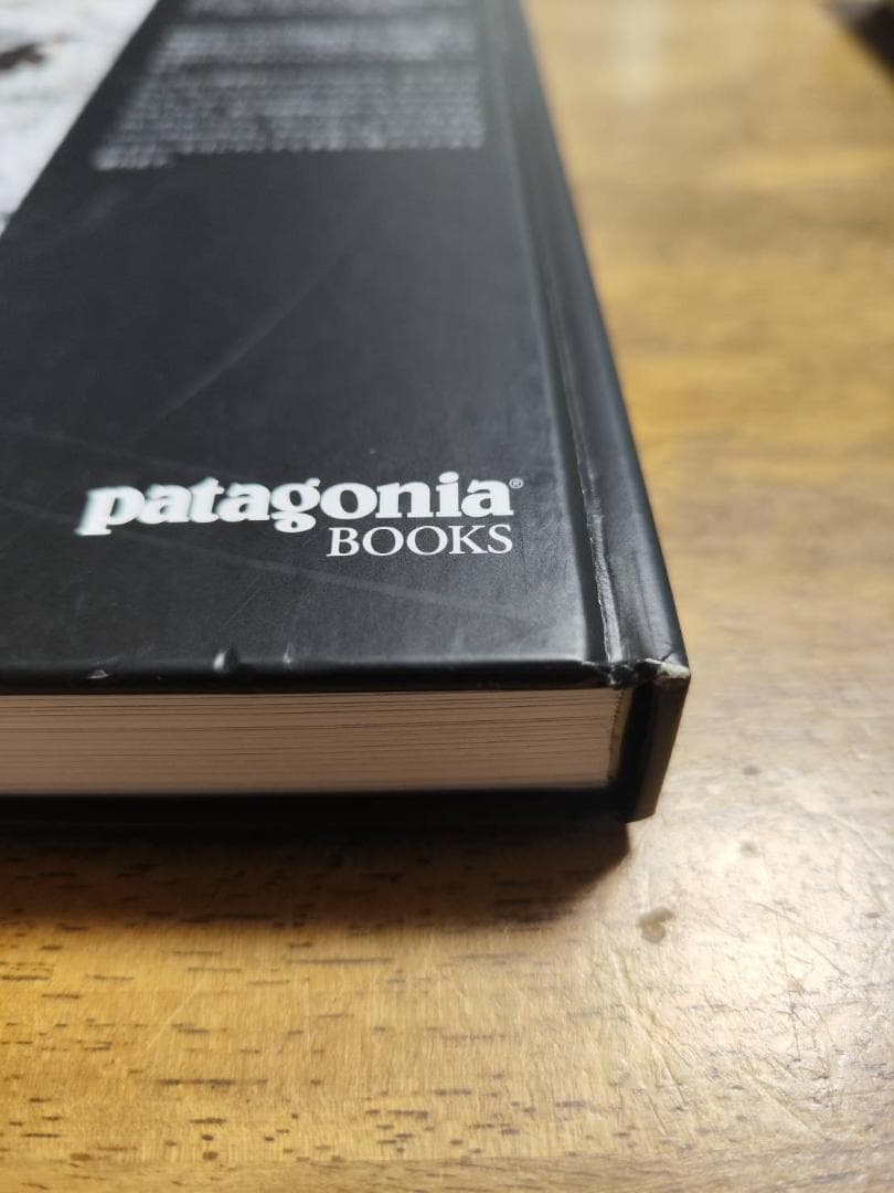 Patagonia UNEXPECTED 写真集
