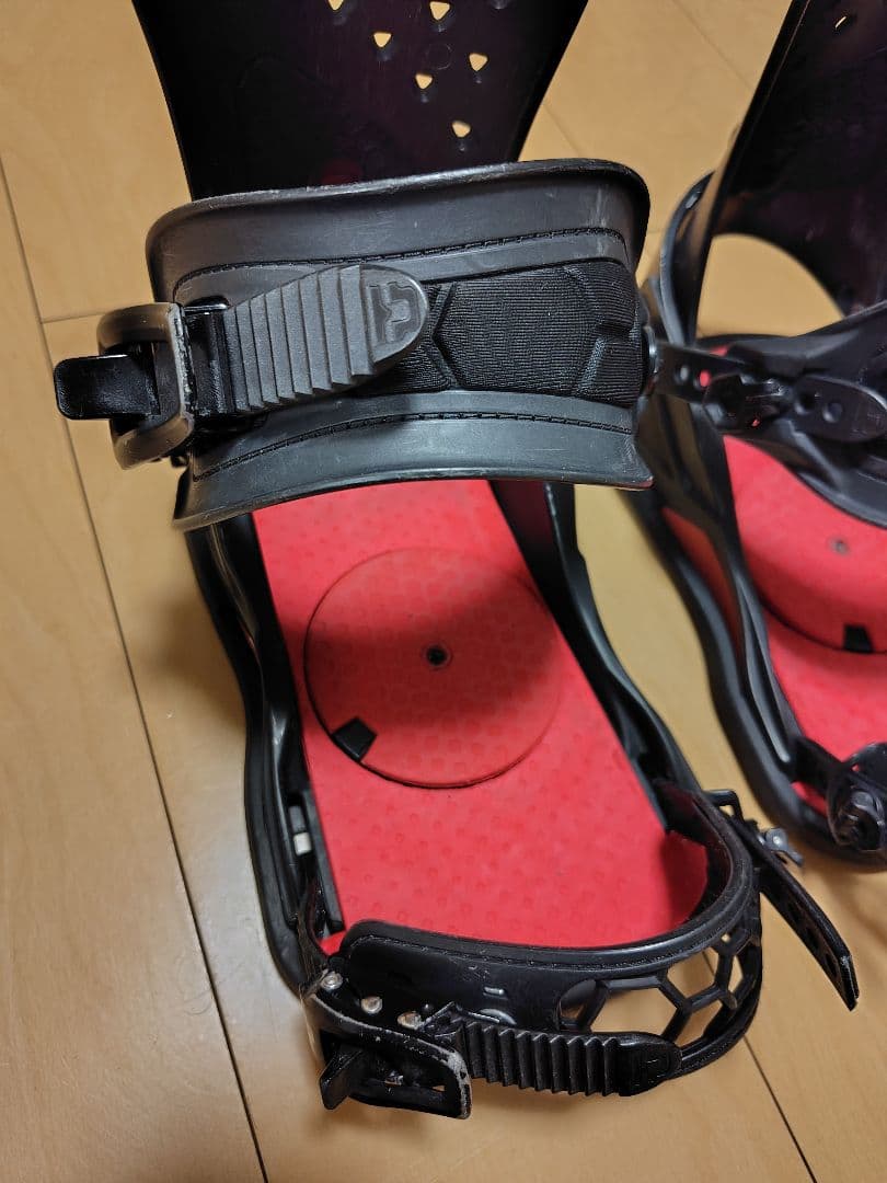 19-20 UNION STRATA Sサイズ black