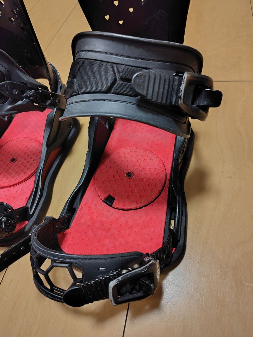 19-20 UNION STRATA Sサイズ black