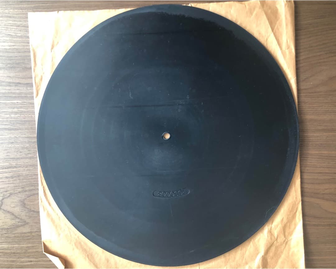 【orihekat】Technics SL-1200MK3D ①
