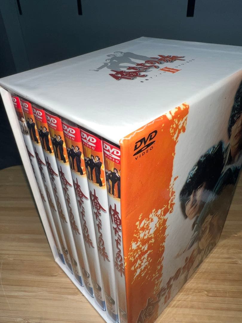 俺たちの旅 青春アンソロジーII DVD-BOX