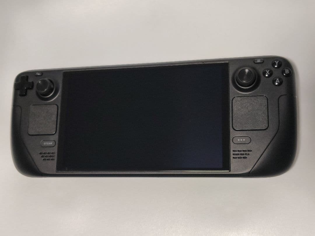 Steam Deck OLED 512GB 【美品】ドック付