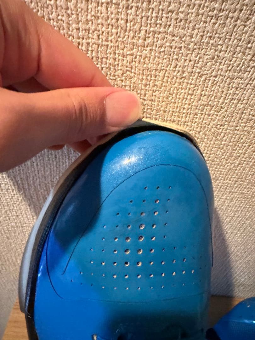 こ*ん様 NIKE KOBE 5 コービー5 ブルー 観賞用 コレクション用