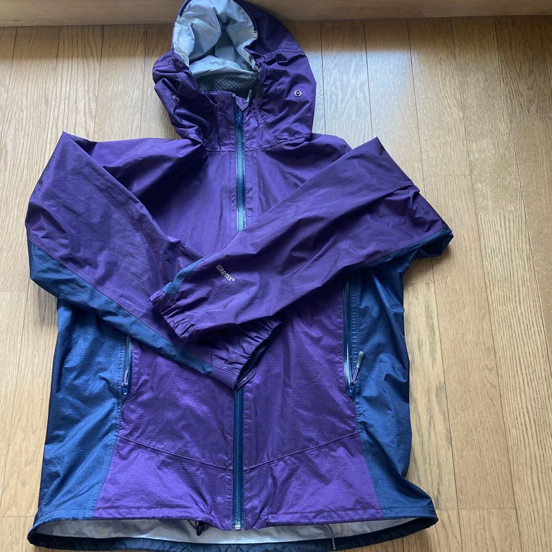 mont-bell ストームクルーザー ジャケットWomen's L（旧型）