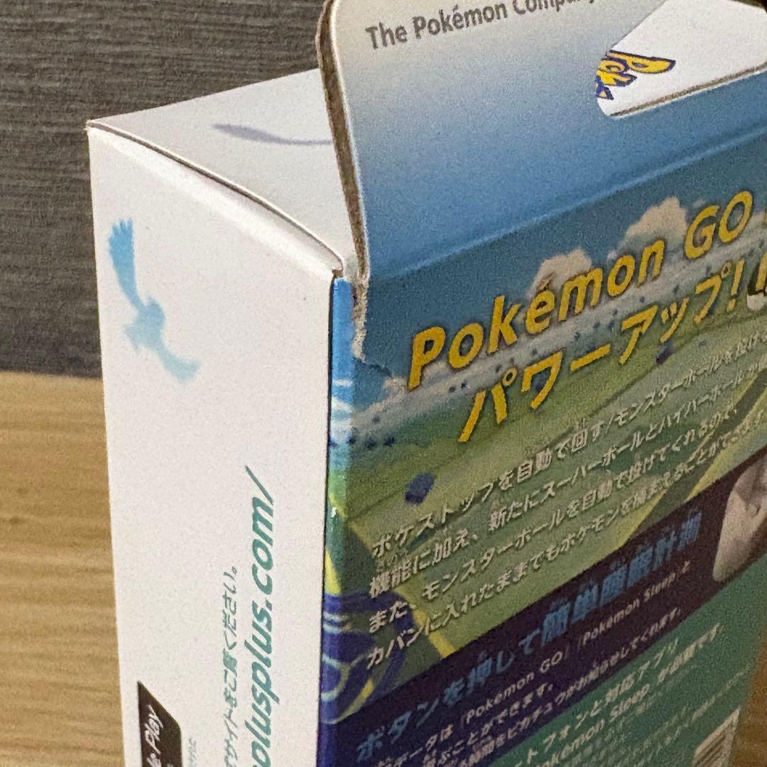 [新品未開封]pokemon go plus + ポケモンGOプラス＋