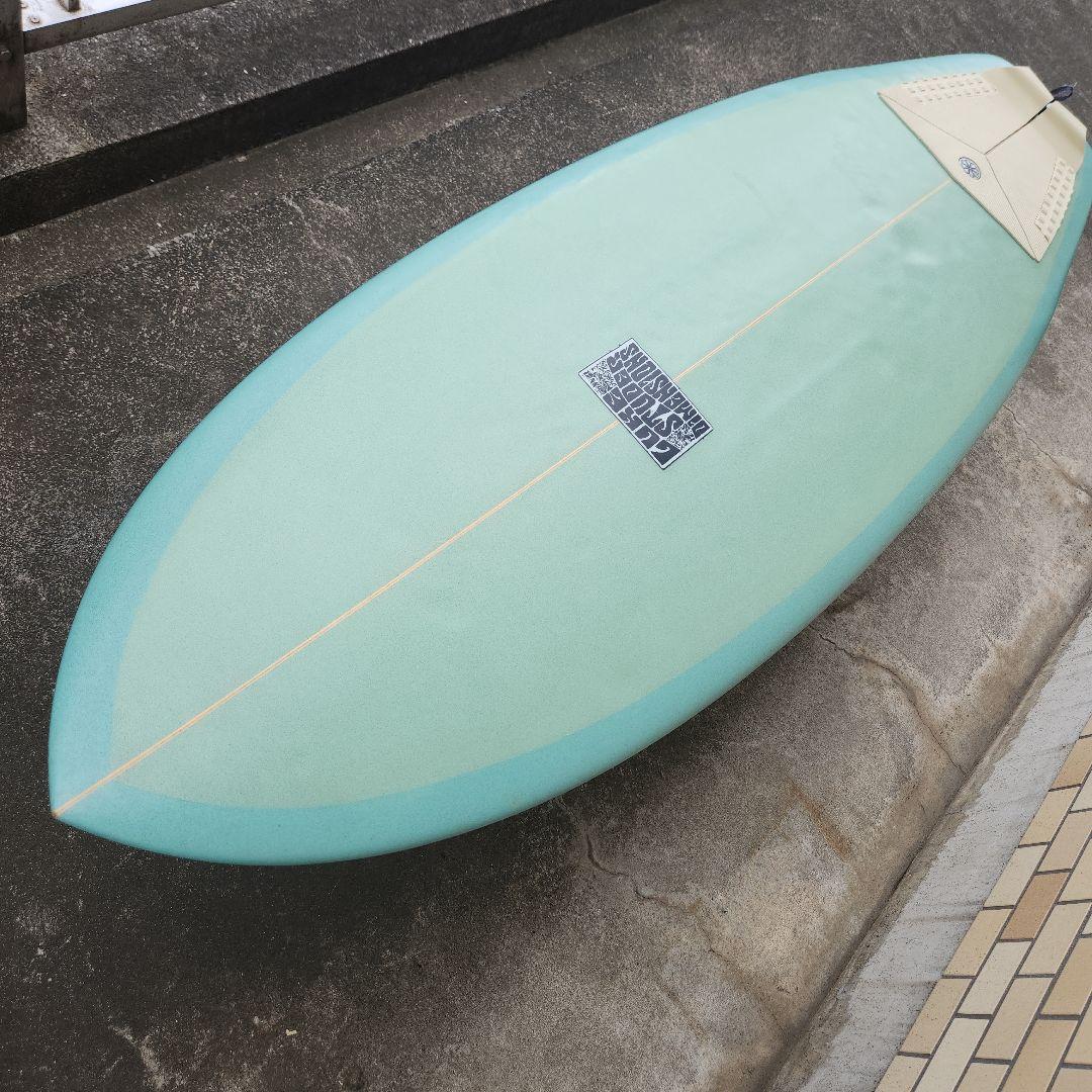 Luku studerルーク・スチューダーサーフボード