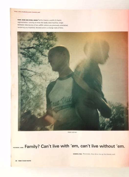 【 i - D family a limited edition 】