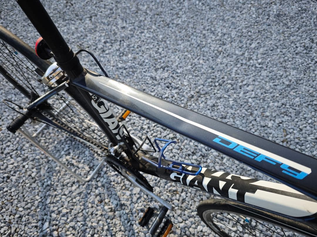 GIANT DEFY ロードバイク アルミフレーム DEFY3 Sサイズ