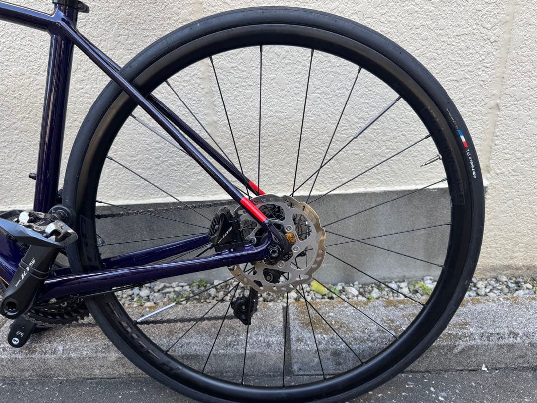 【送料込】TREK Émonda ALR5 22年 50サイズ 引取値引@東京