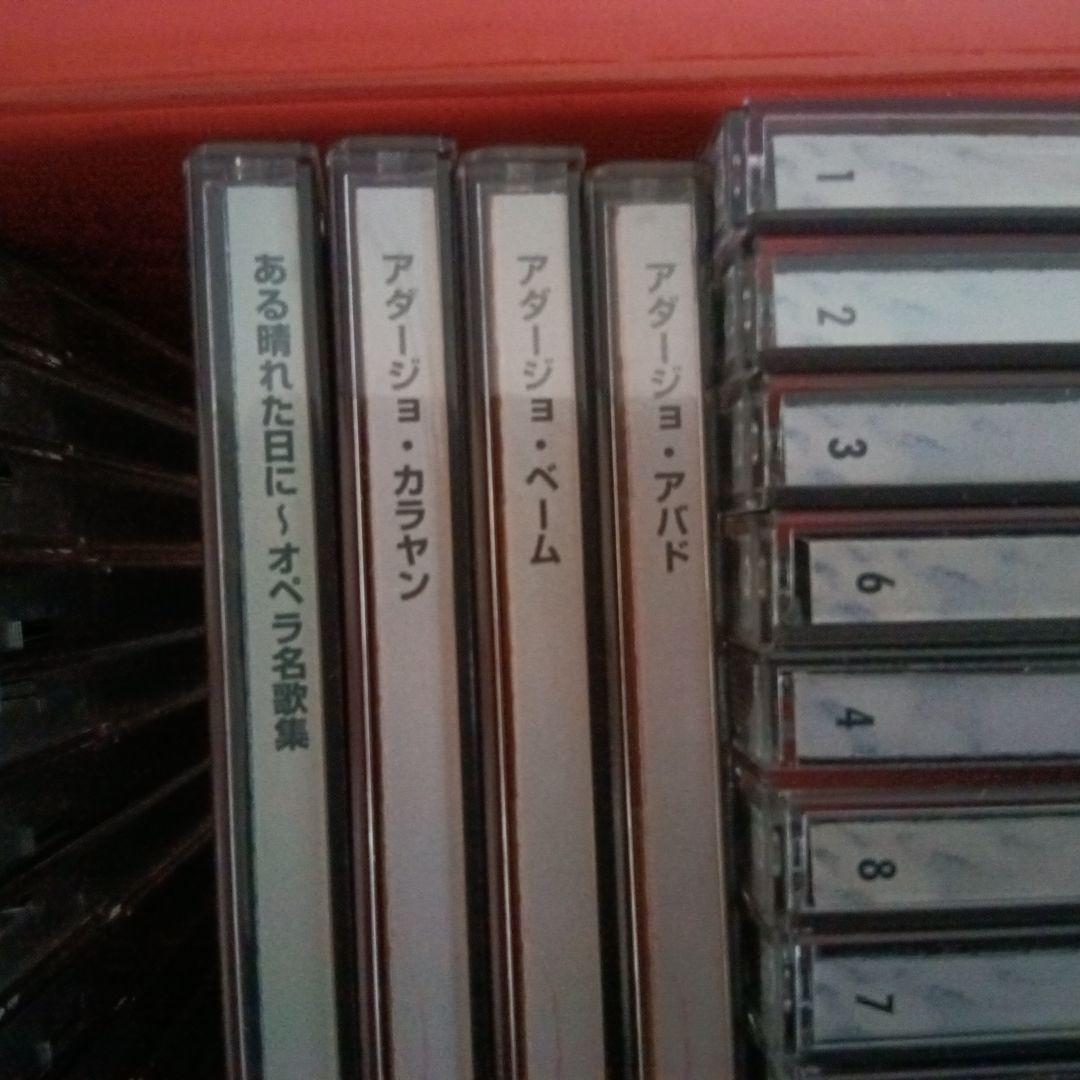 191 クラシック　名曲選　　CD 50枚