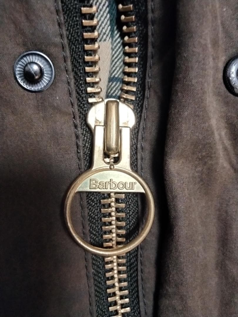 Barbour（バブアー）BEDALE オイルドジャケット 36