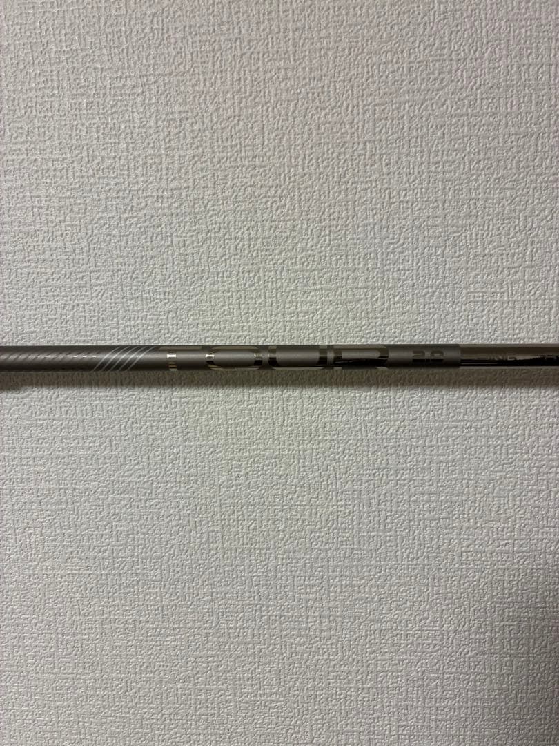 PING TOUR 2.0 CHROME 85 S 4U用（PINGスリーブ付）