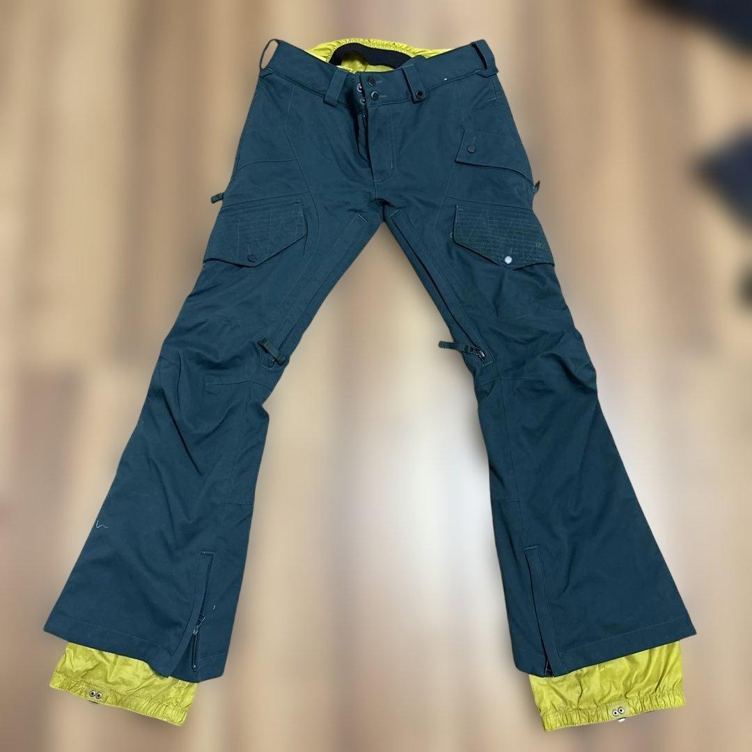 Burton スノーボードウェアセット　レディースXSサイズ