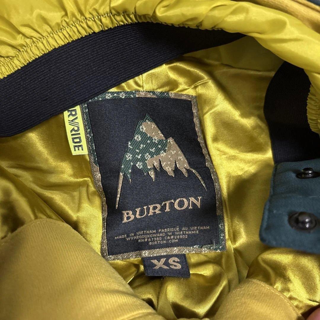 Burton スノーボードウェアセット　レディースXSサイズ