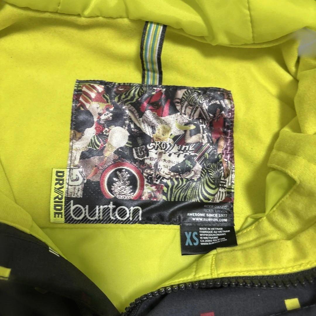 Burton スノーボードウェアセット　レディースXSサイズ