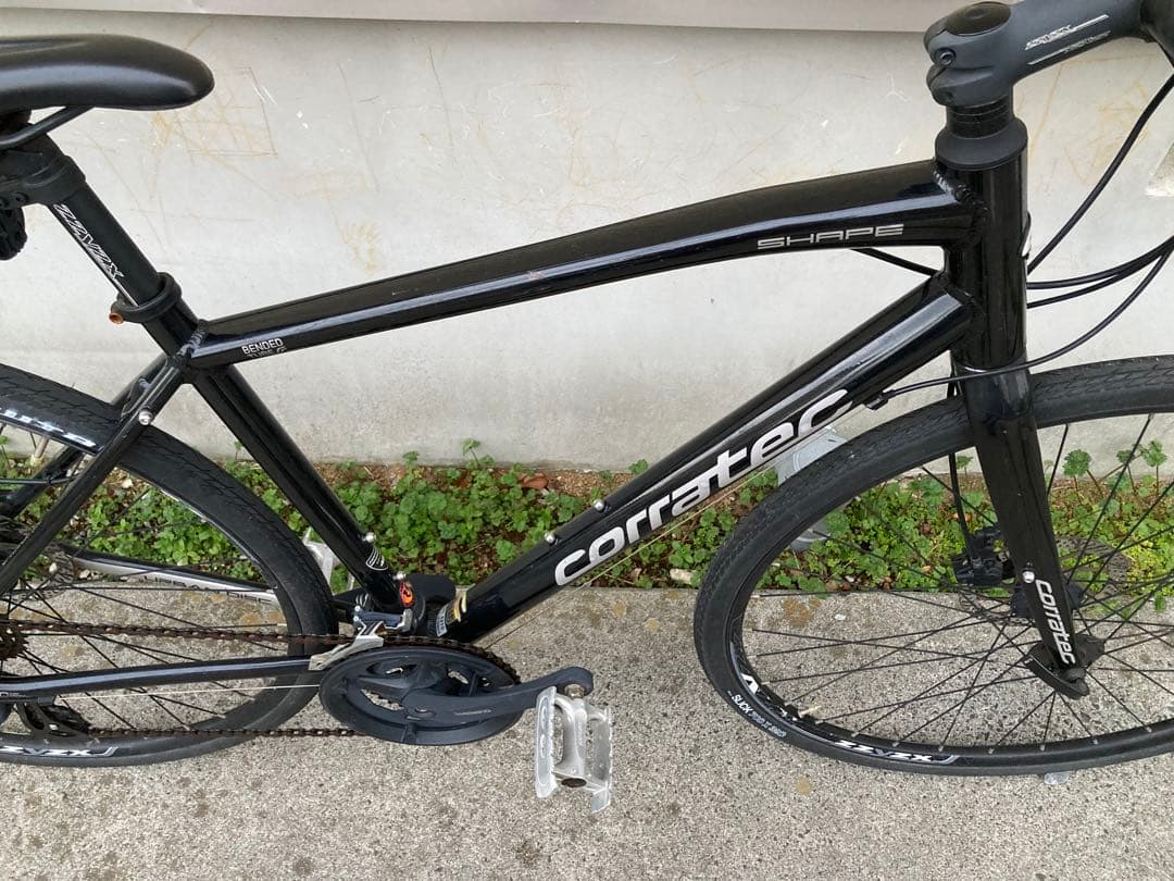 2020年モデル コラテック corratec SHAPE URBAN DISC