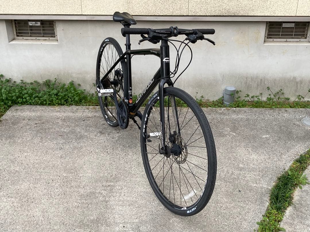 2020年モデル コラテック corratec SHAPE URBAN DISC