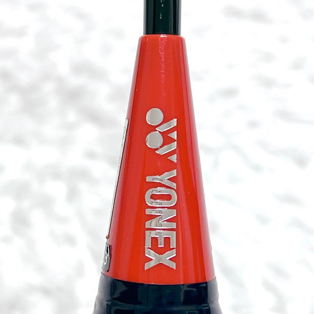 【希少】YONEX カーボネックス8フルカーボンシャフト 2UG3 バドミントン