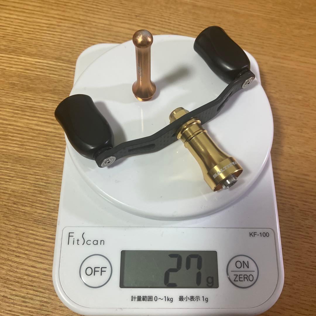 廃盤レア　ダイワ用　ZPI ソルティーバ　ダブルハンドル　ZPI スタンド　共用