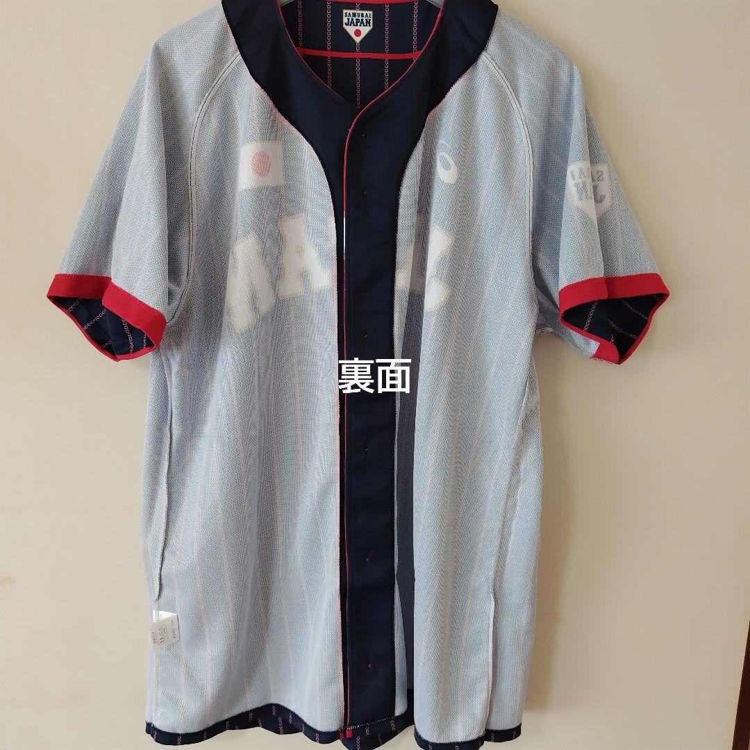 【最終価格】アシックス サムライジャパンユニフォーム L 限定品