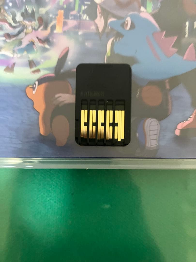 ポケモンza switch