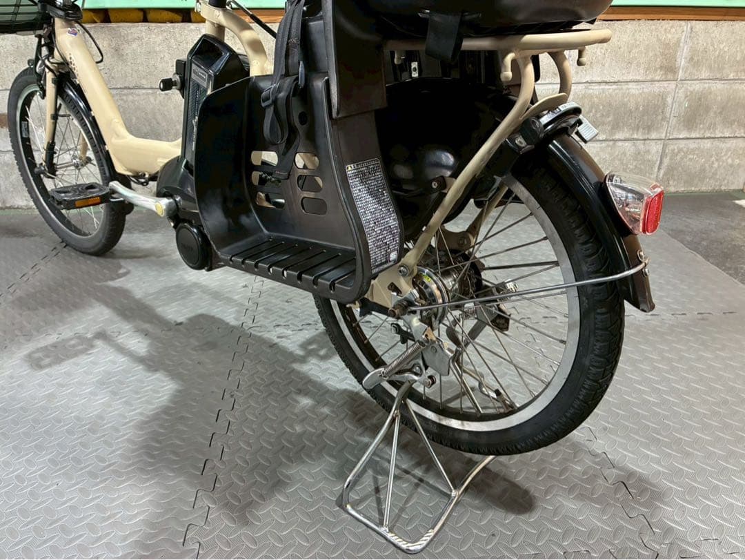 №8774電動自転車ブリヂストンアンジェリーノ 20インチ