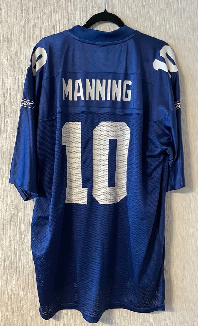 ビンテージ 00s NFL Reebok メンズXL ユニフォーム　マニング