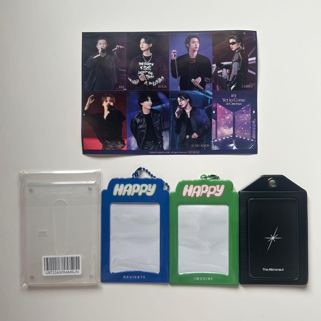BTS アルバム トレカ グッズ まとめ売り