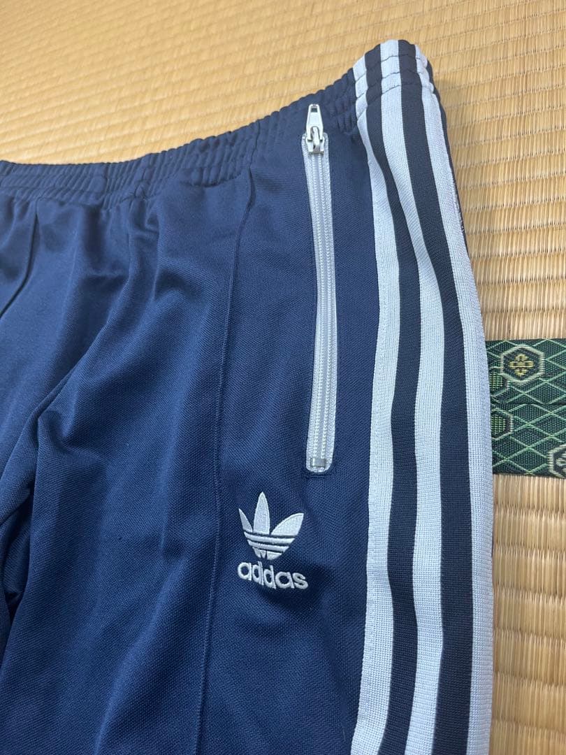adidas ヨーロッパ firebird ファイヤーバード トラックパンツ